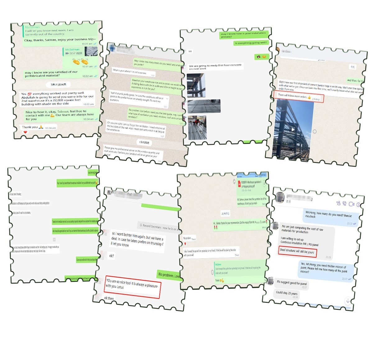 Steel Frame Structure made in China Steel Frame Structure made in China